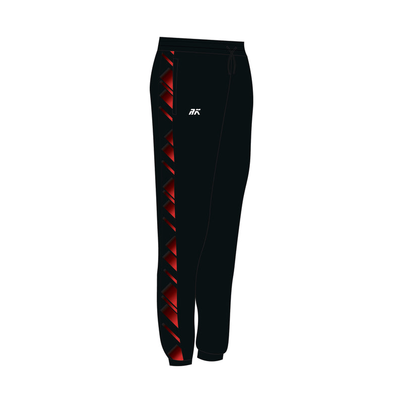 Lancaster University Lacrosse Bespoke Joggies 1