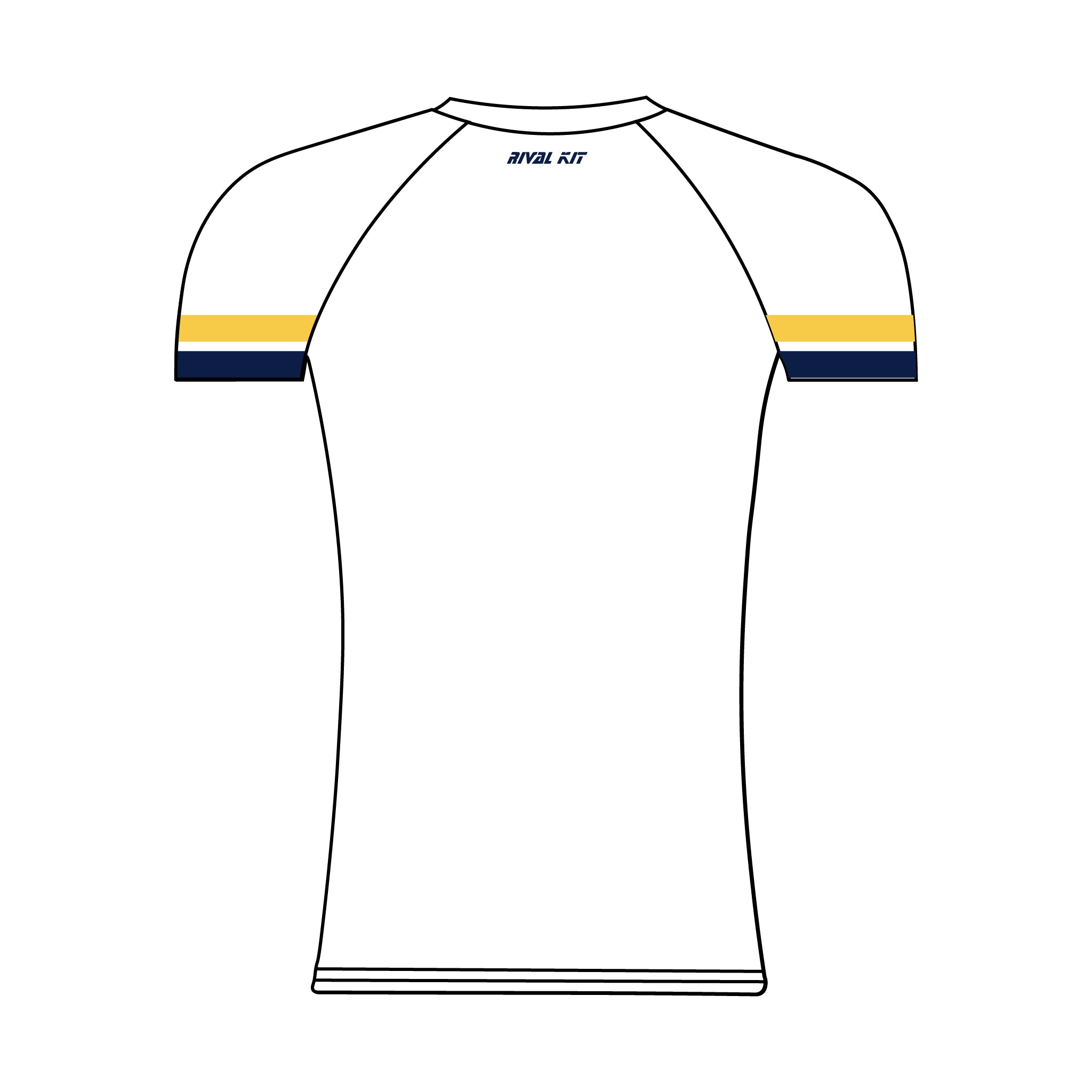 Lady Margaret Hall BC Short Sleeve Base-Layer