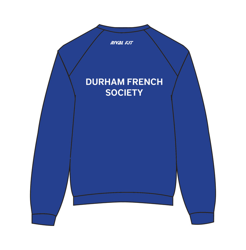 Durham French Society Sweatshirt 3
