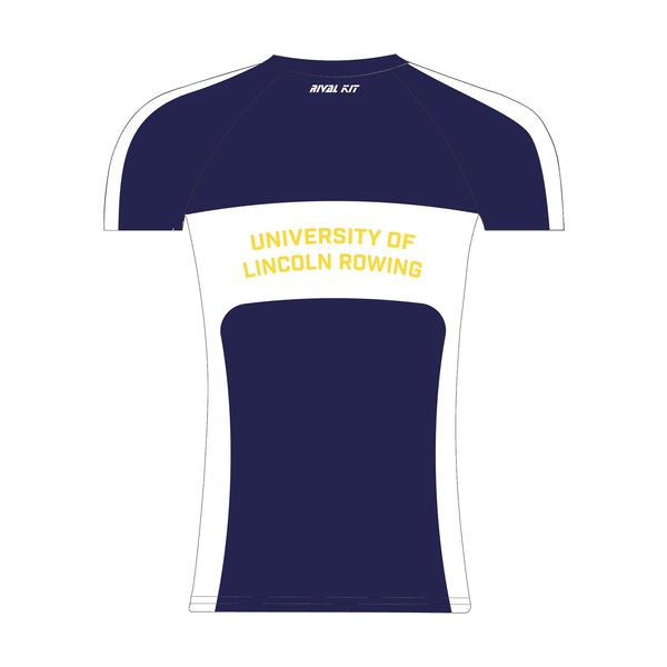 University of Lincoln RC Short Sleeve Base-Layer 1
