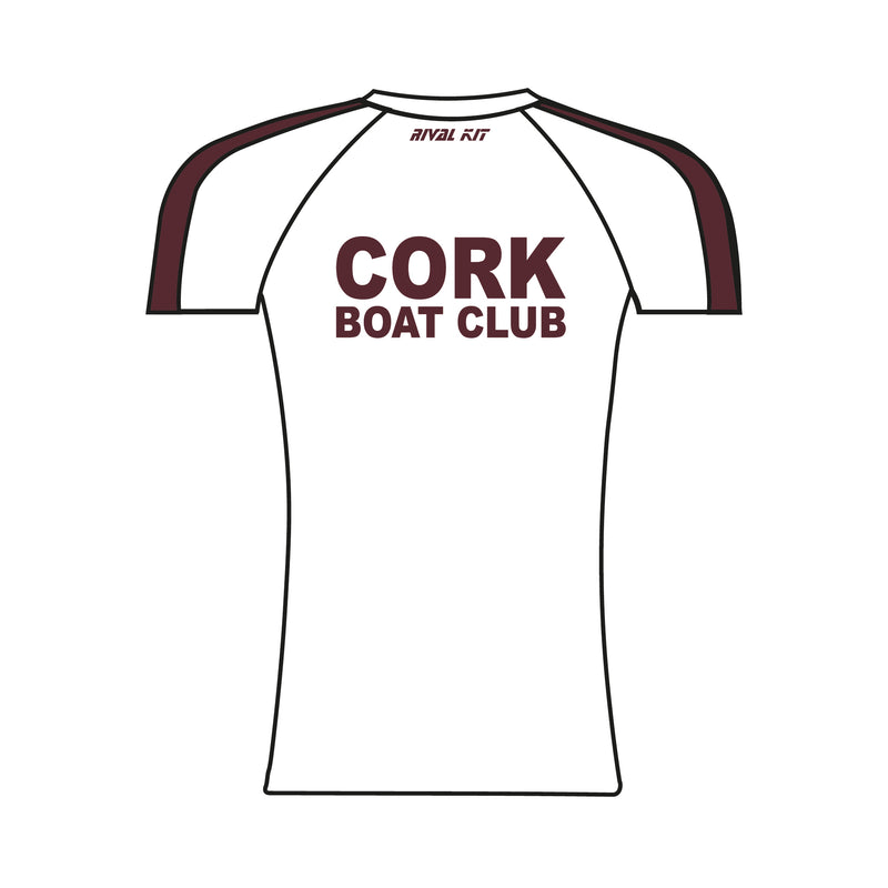Cork Boat Club Short Sleeve Base Layer 2