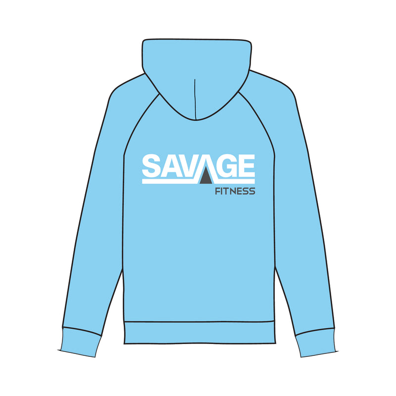 Savage Fitness Hoodie