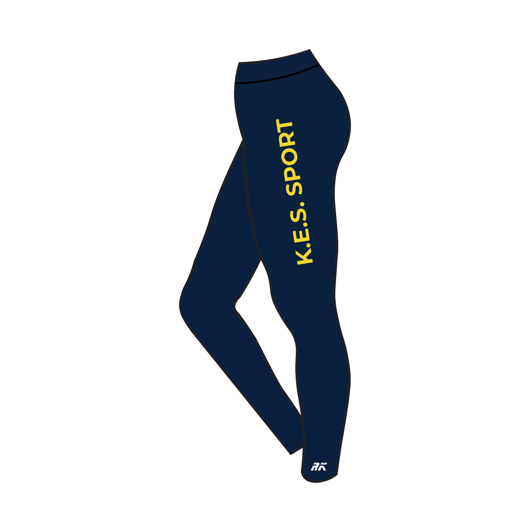 King Edward VI School Boat Club Leggings