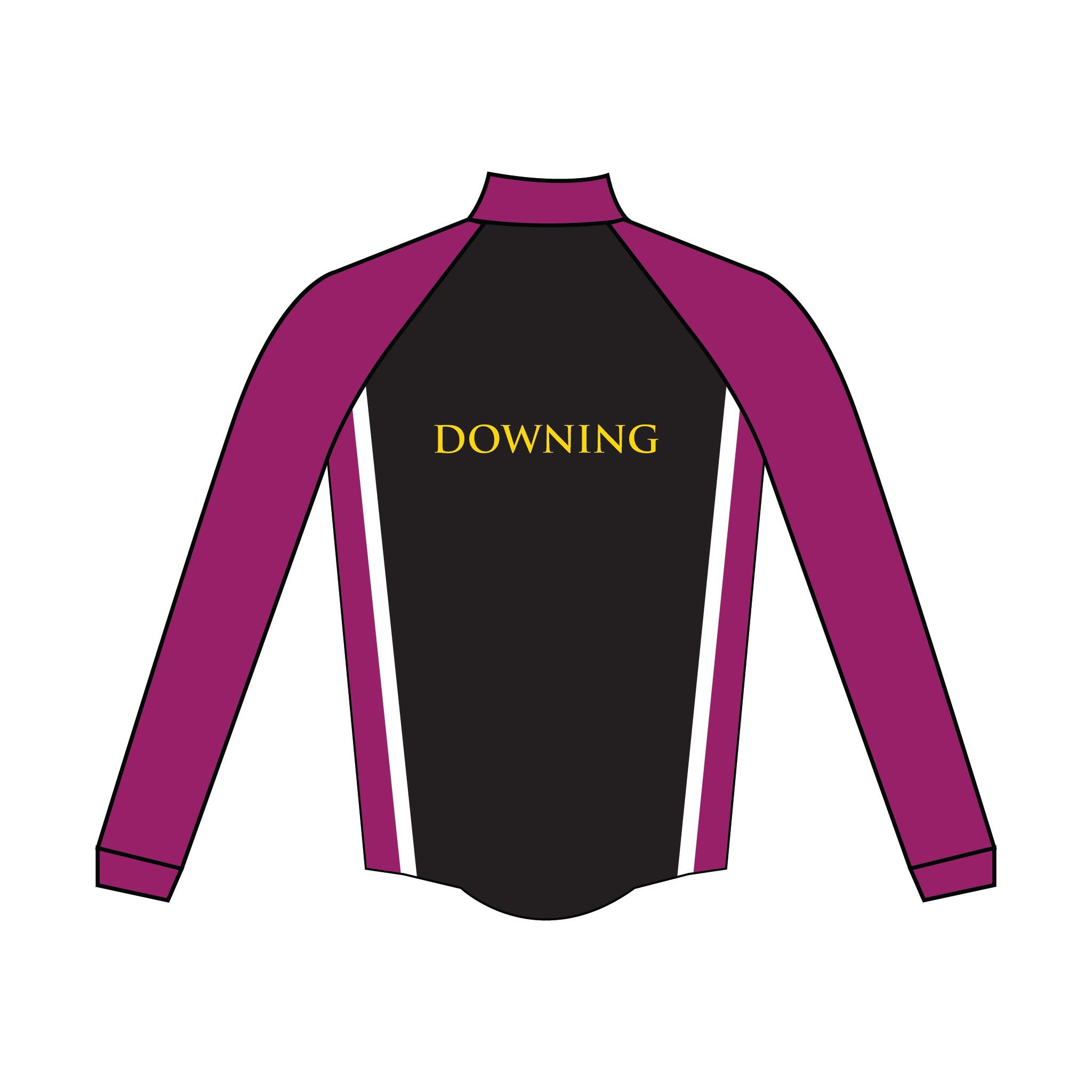 Downing College Boat Club Thermal Splash Jacket
