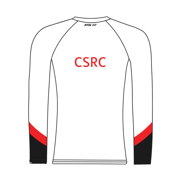 Castle Semple Rowing Club Long Sleeve Baselayer 1