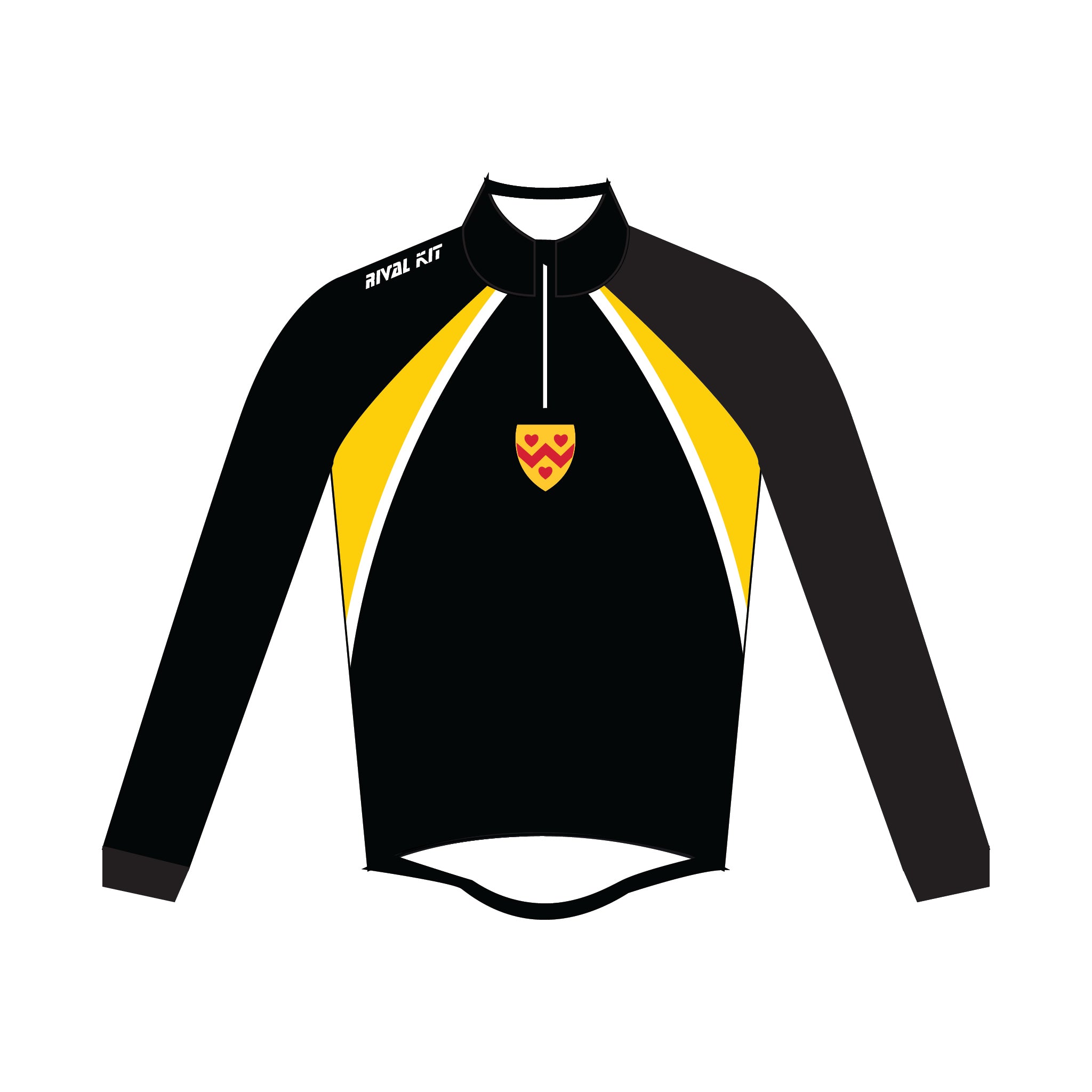 Oratory School Rowing Splash Jacket