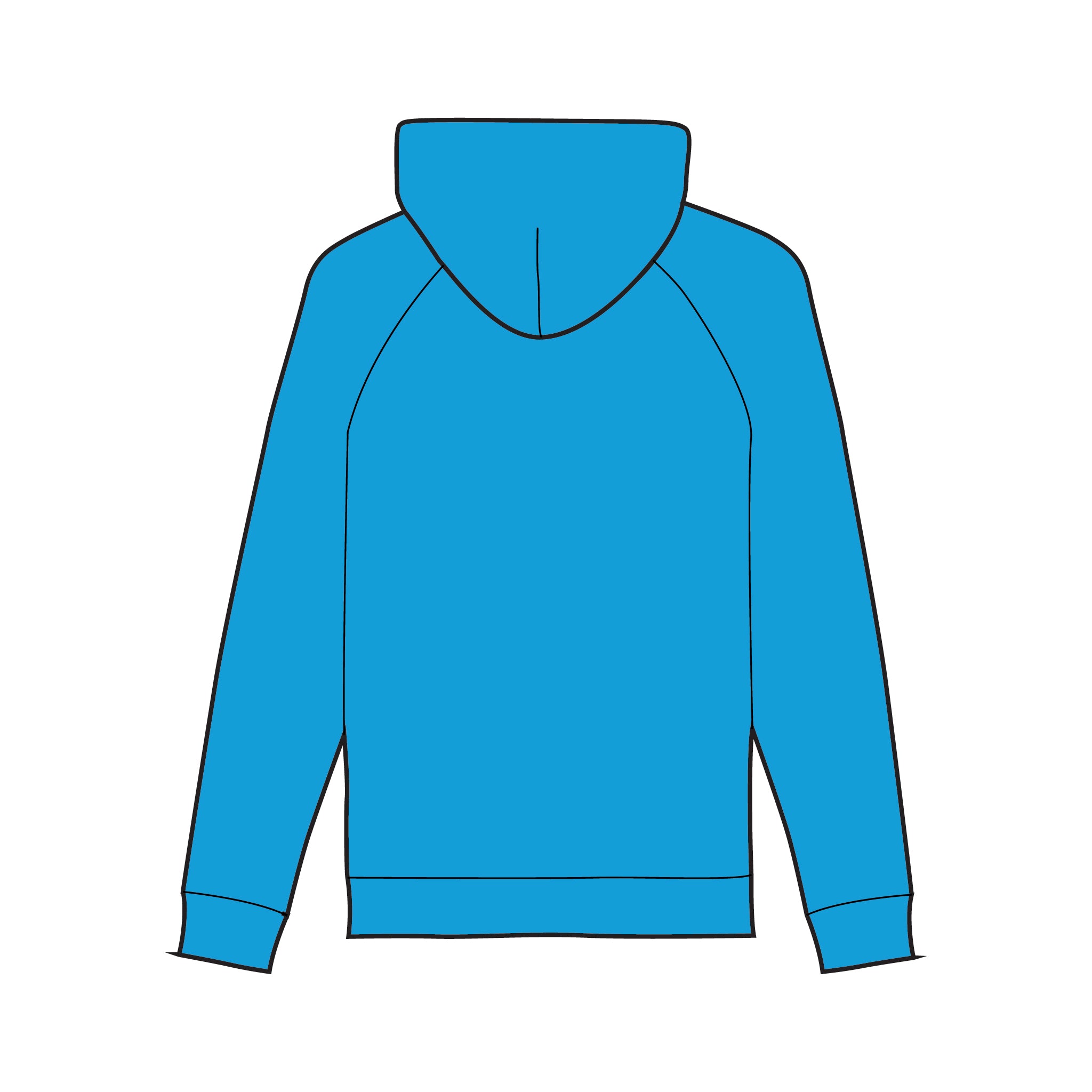 Southeast London Giants ARFC Hoodie