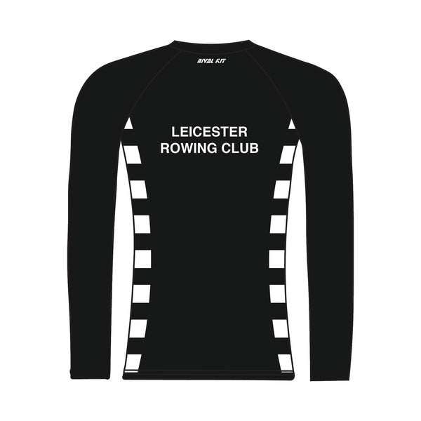 Leicester Rowing Club Long Sleeve Baselayer 1