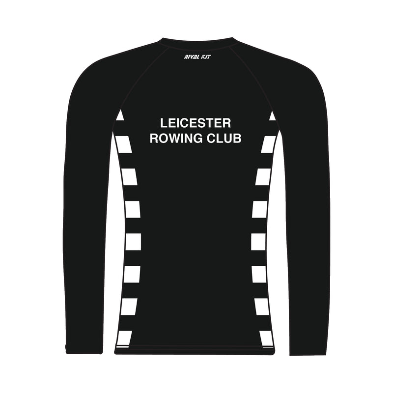 Leicester Rowing Club Long Sleeve Baselayer 1