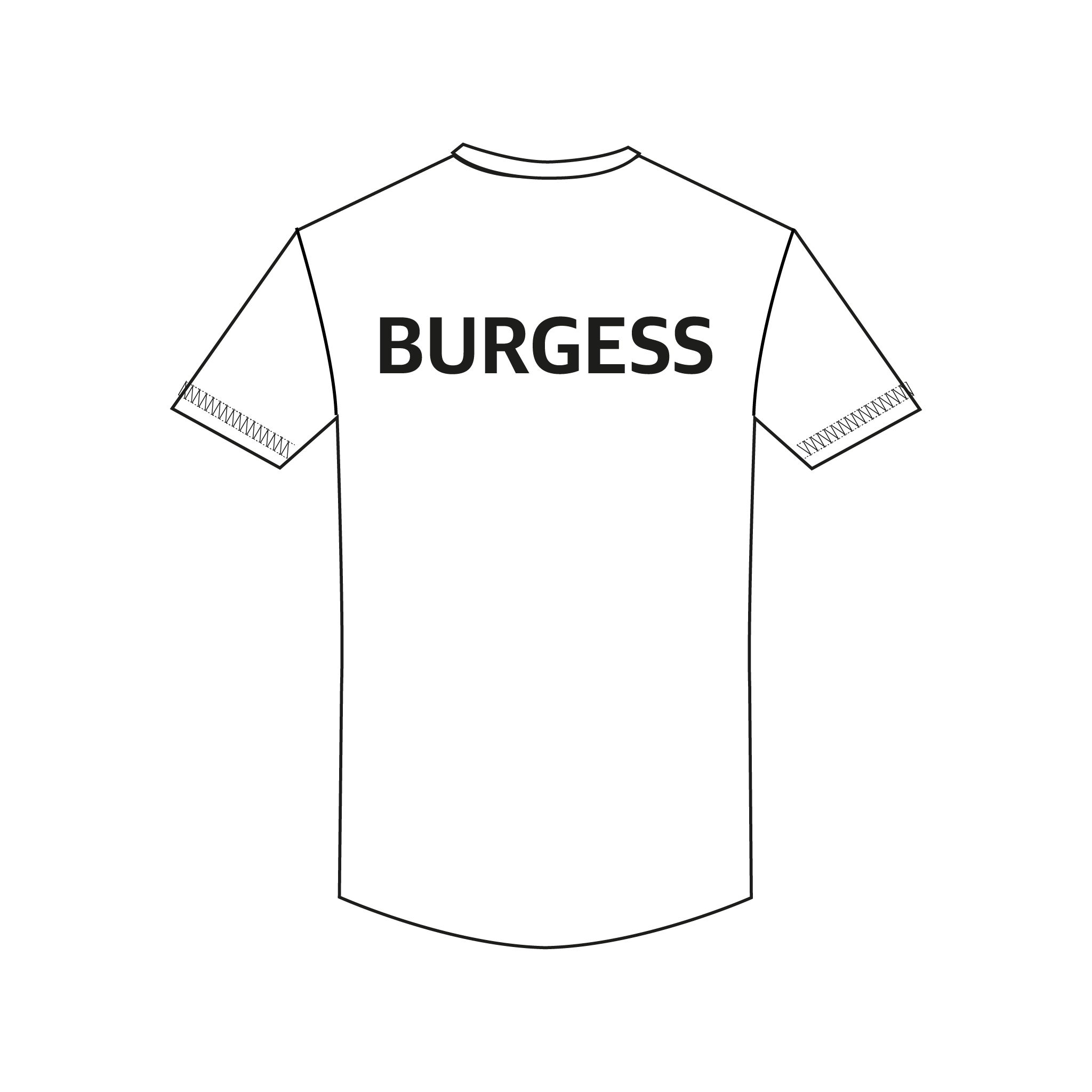 St. Paul's Starfish Casual T-Shirt