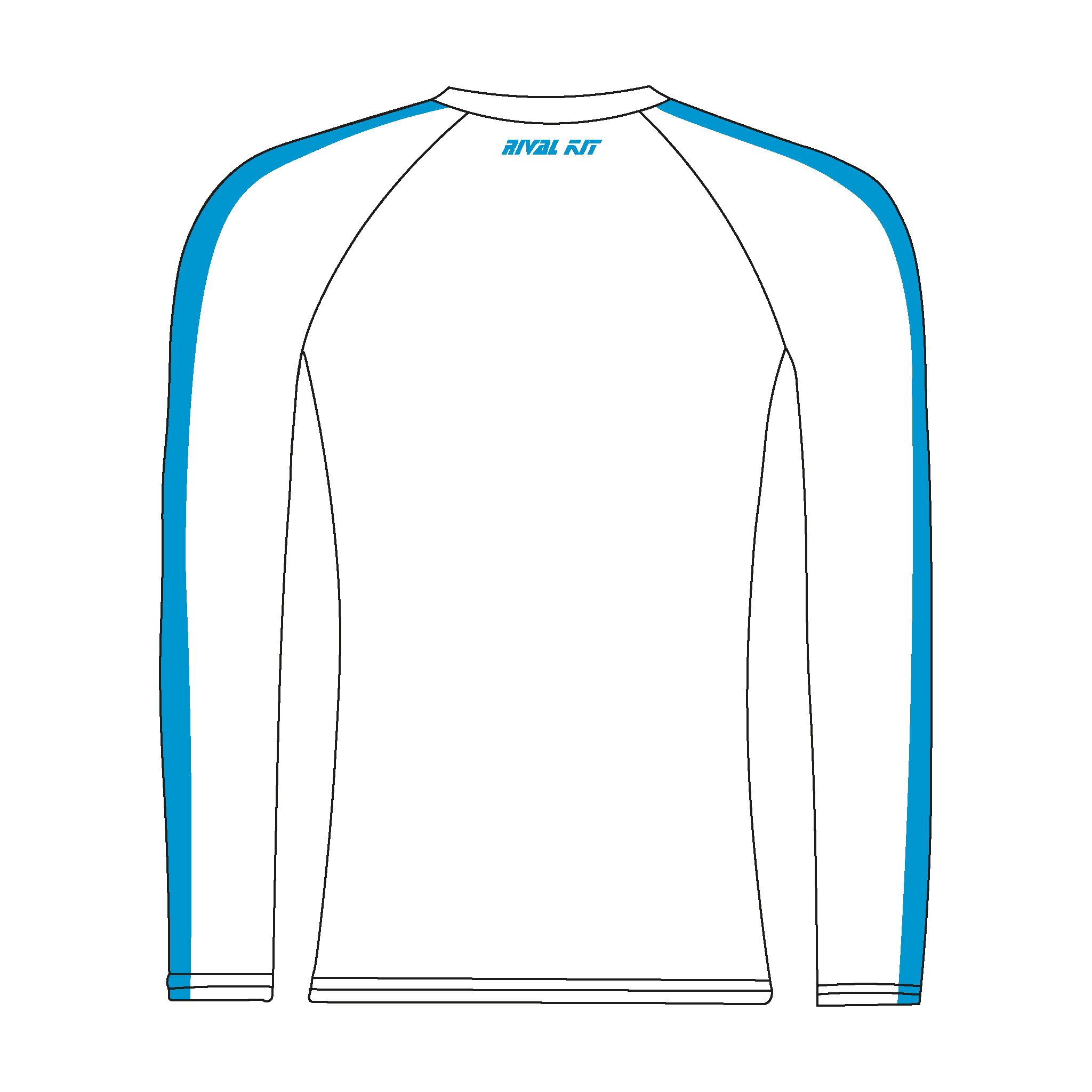 RUMSBC Long Sleeve Baselayer