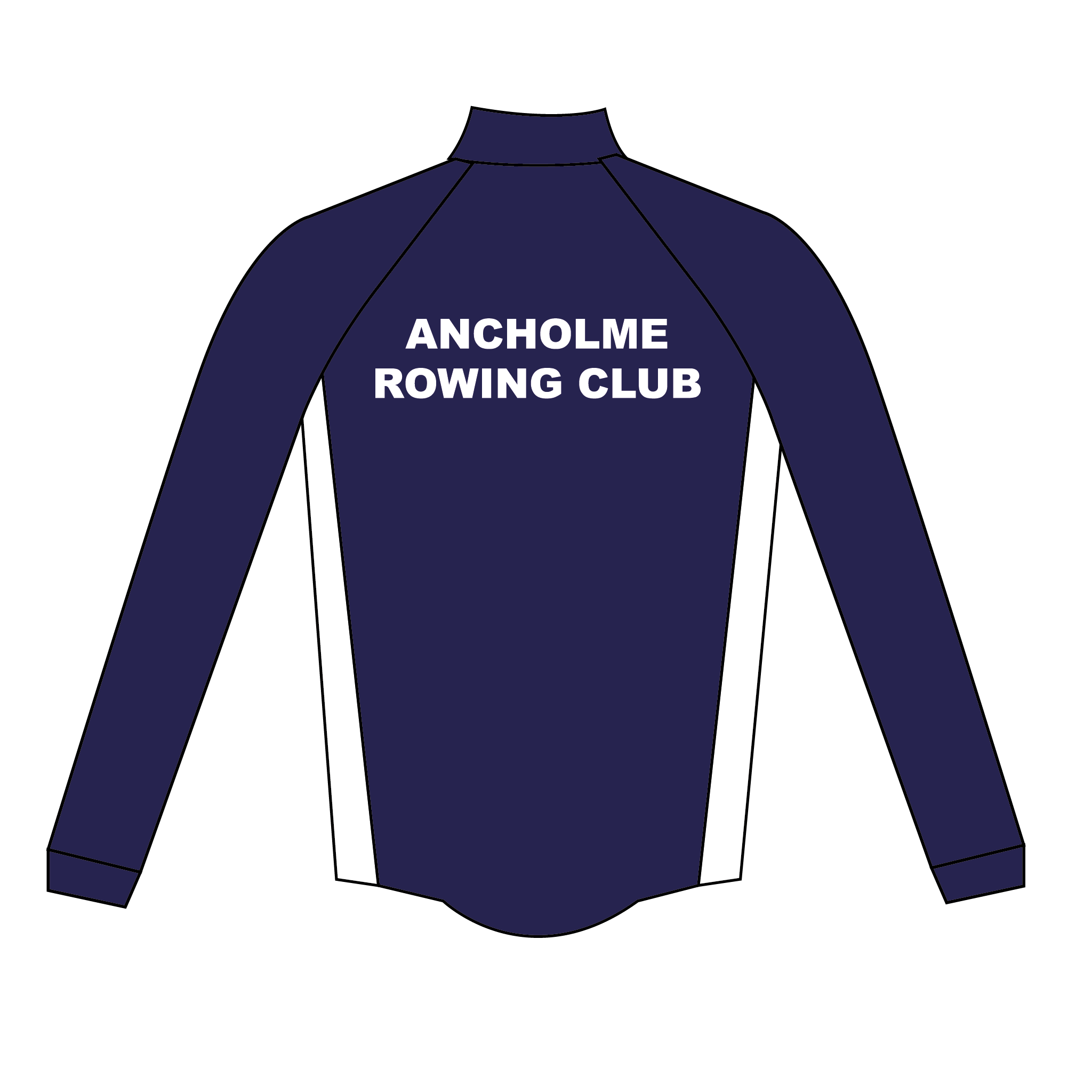 Ancholme RC Thermal Splash Jacket