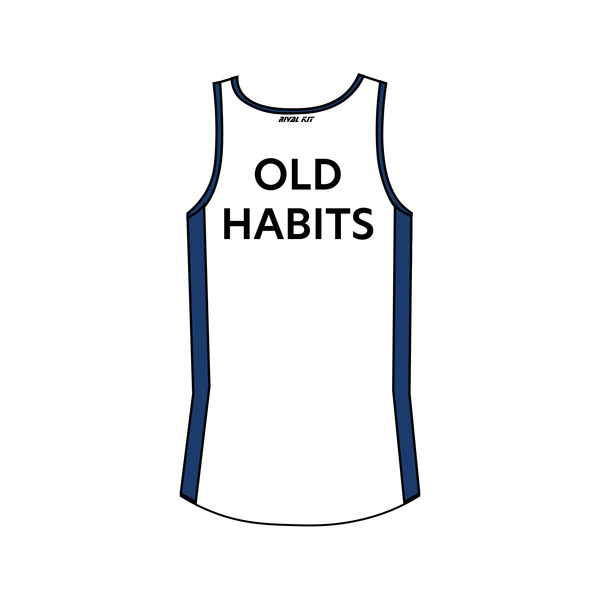 St. Benet's Hall Old Habits Boat Club Gym Vest
