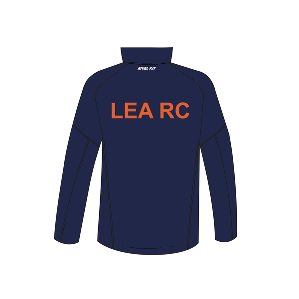 Lea R.C. Coxes Navy Soft Shell Jacket