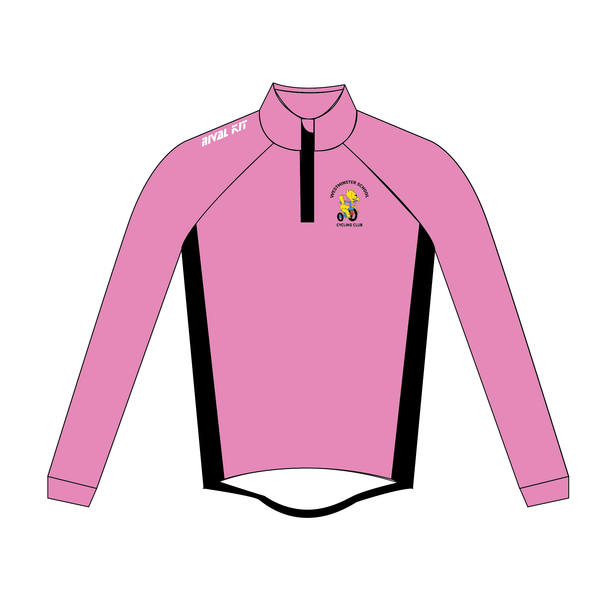 Westminster School Cycling Club Thermal Splash Jacket