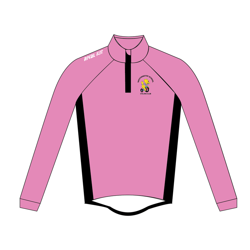 Westminster School Cycling Club Thermal Splash Jacket
