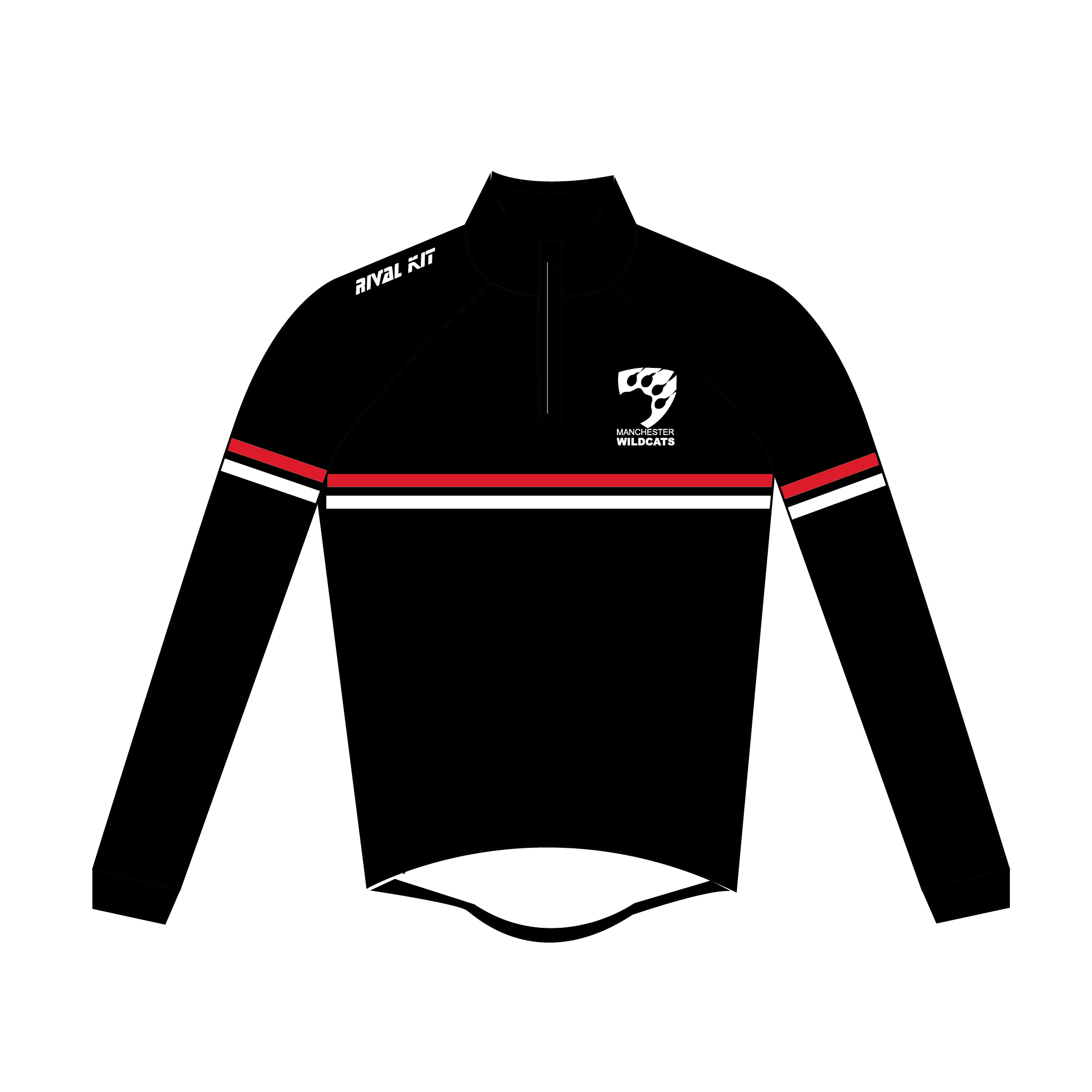 Manchester Wildcats Thermal Splash Jacket