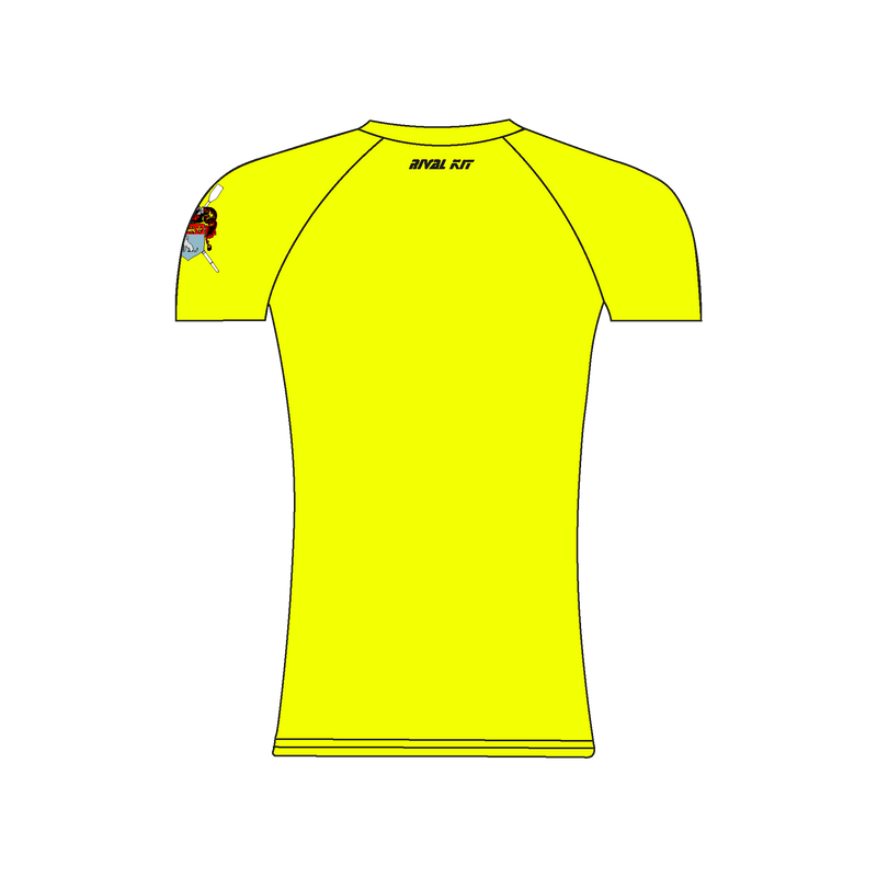 Sudbury RC High-Vis Short Sleeve Baselayer