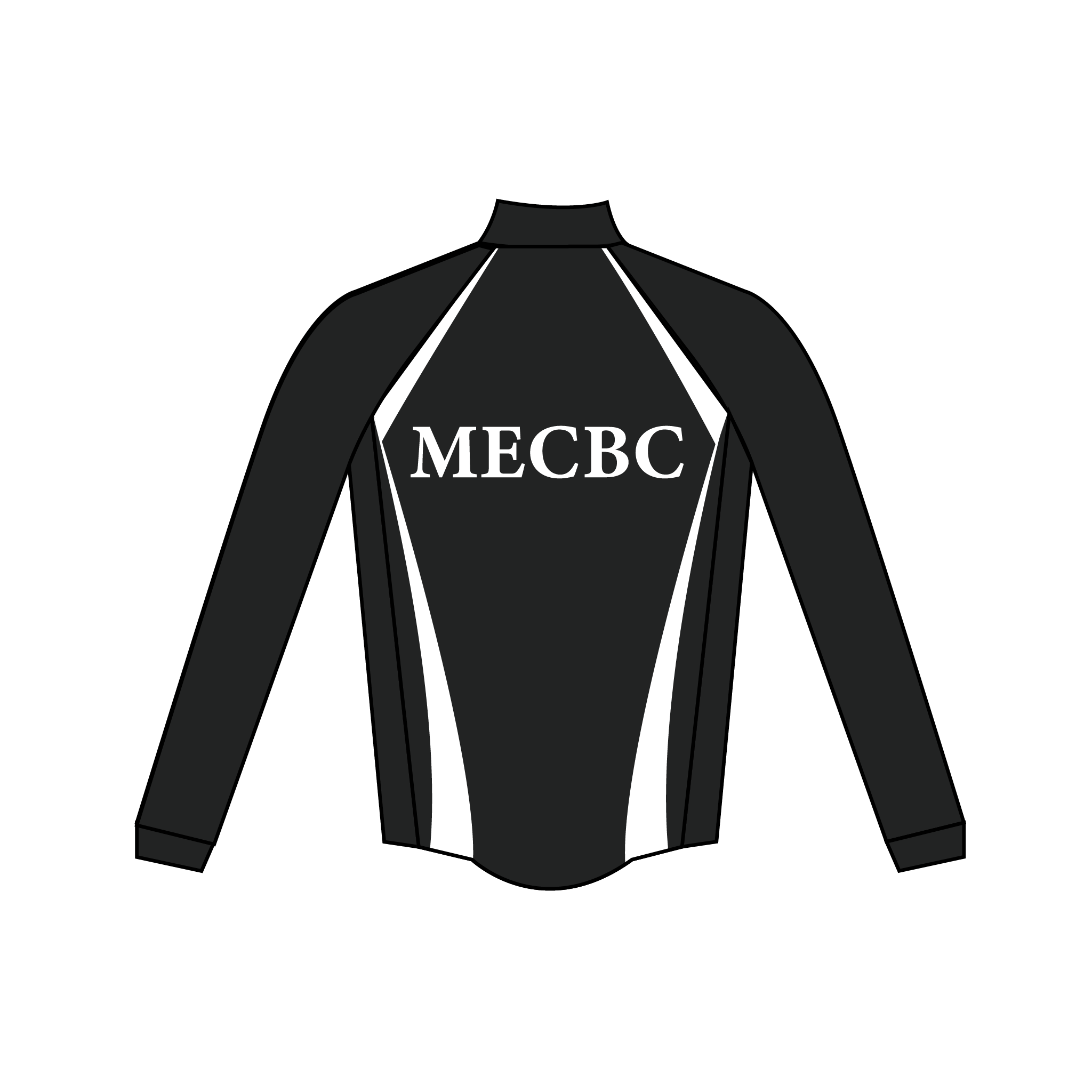 Murray Edwards College Boat Club Thermal Splash Jacket