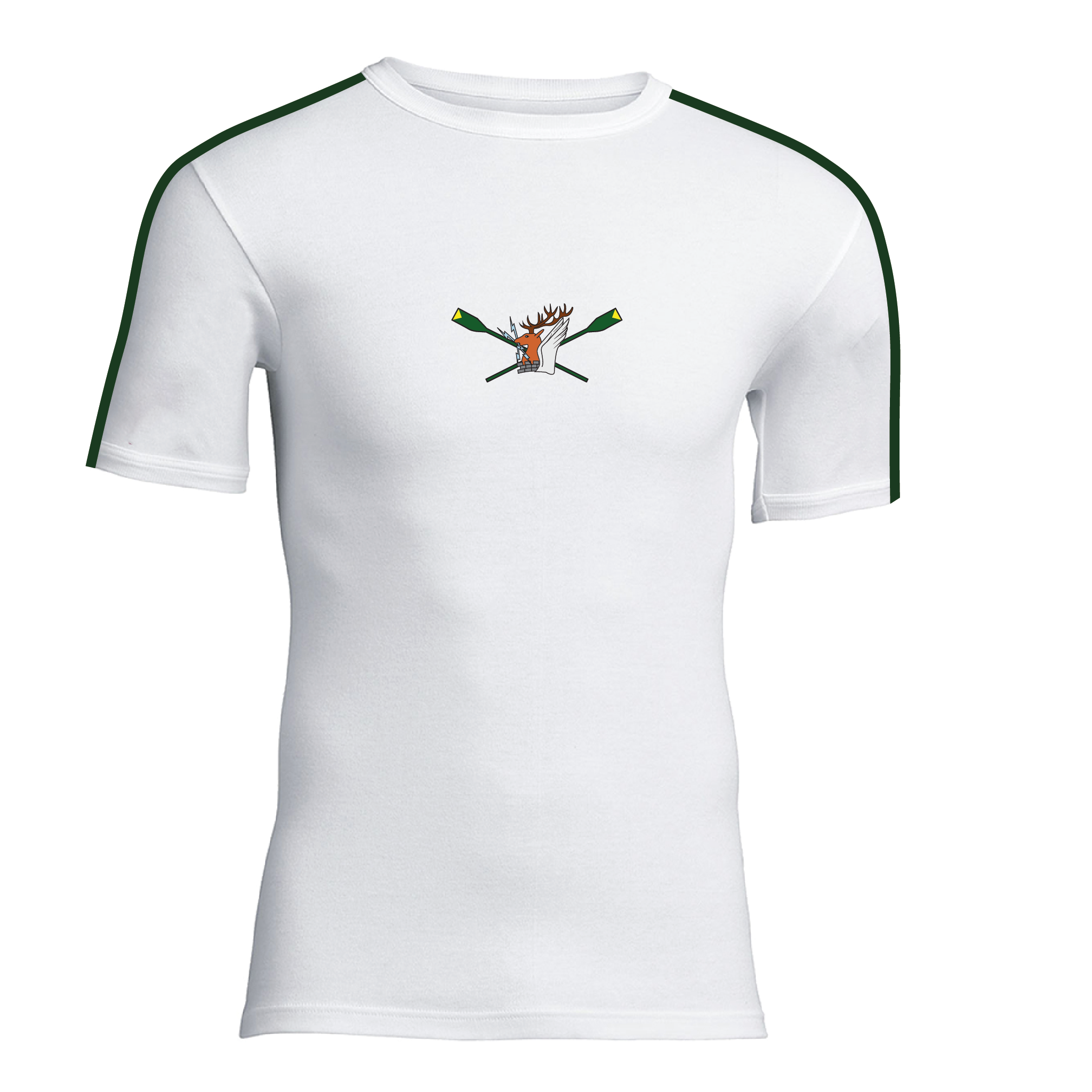 Abingdon Rowing Club Short Sleeve Base-Layer