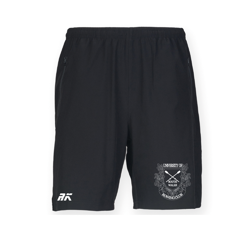 University of South Wales Rowing Club Male Gym Shorts