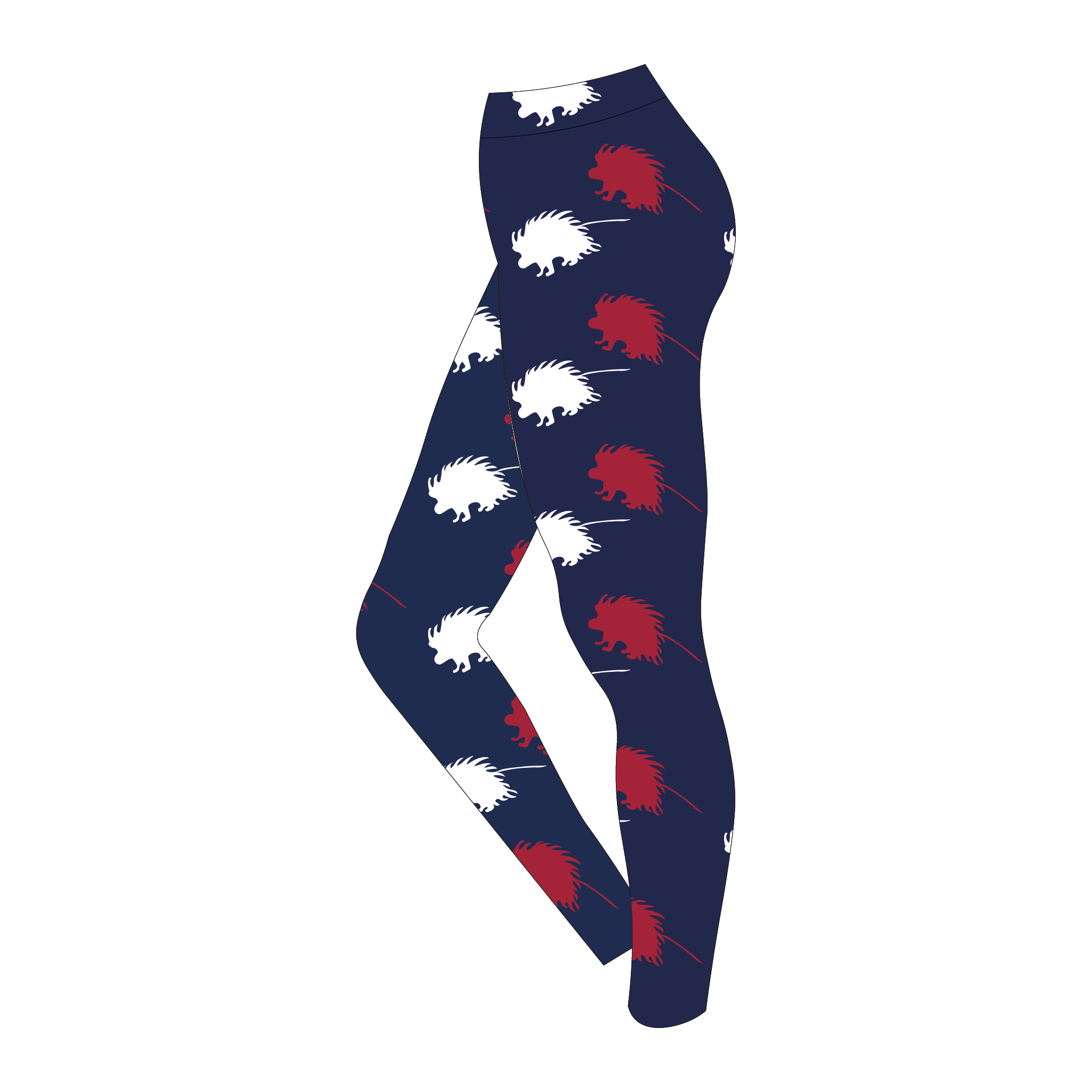 SSBC '22 Training Leggings