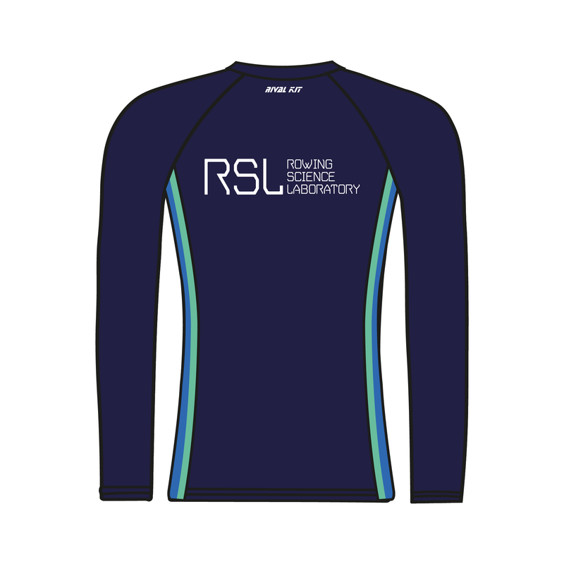 University of Tokyo Rowing Science Laboratory Long Sleeve Base Layer