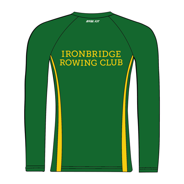 Ironbridge Rowing Club Long Sleeve Base-Layer