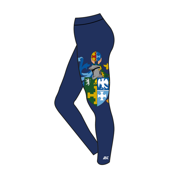 St. Chad's And St. John's Women's Football Club Leggings 2