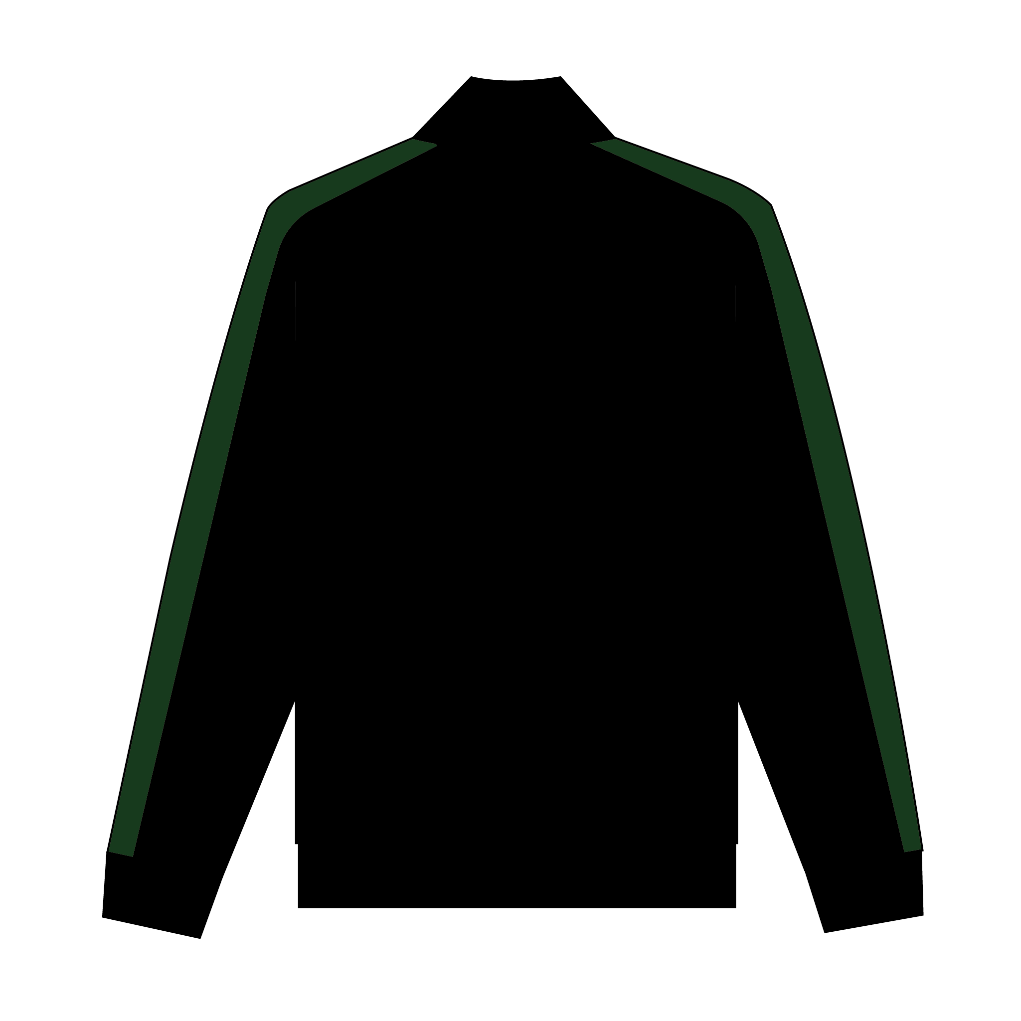Fairlop R.C Black Q-Zip