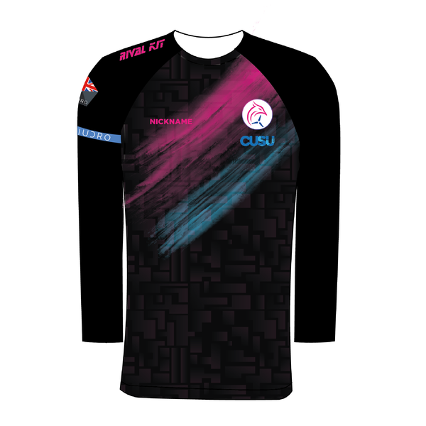 Coventry University Drone Racing Long Sleeve Jersey