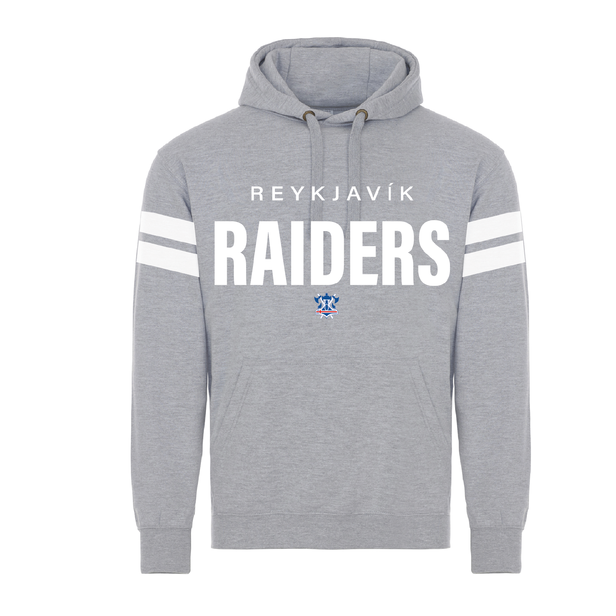 Reykjavík Raiders Hoodie