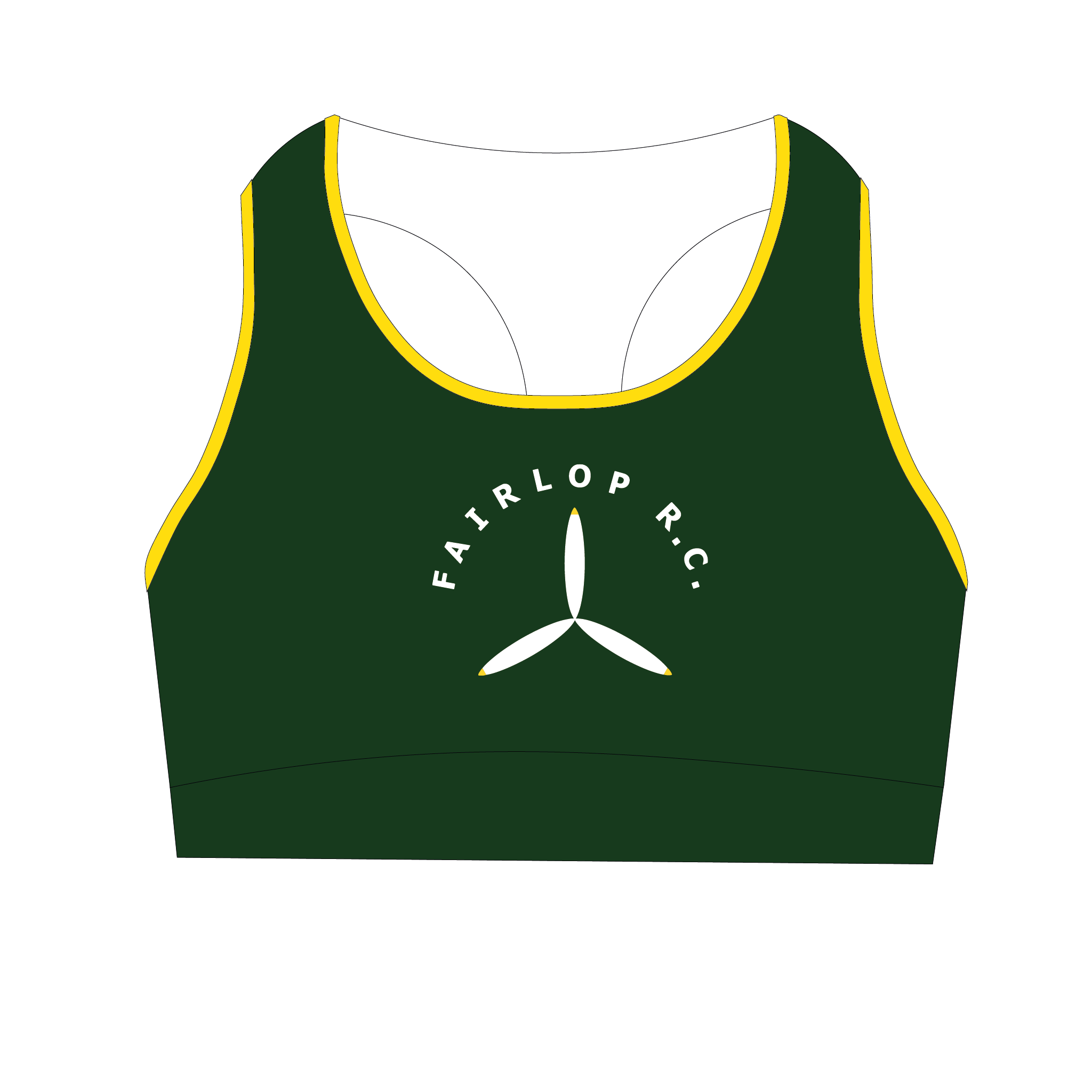 Fairlop RC Sports Bra