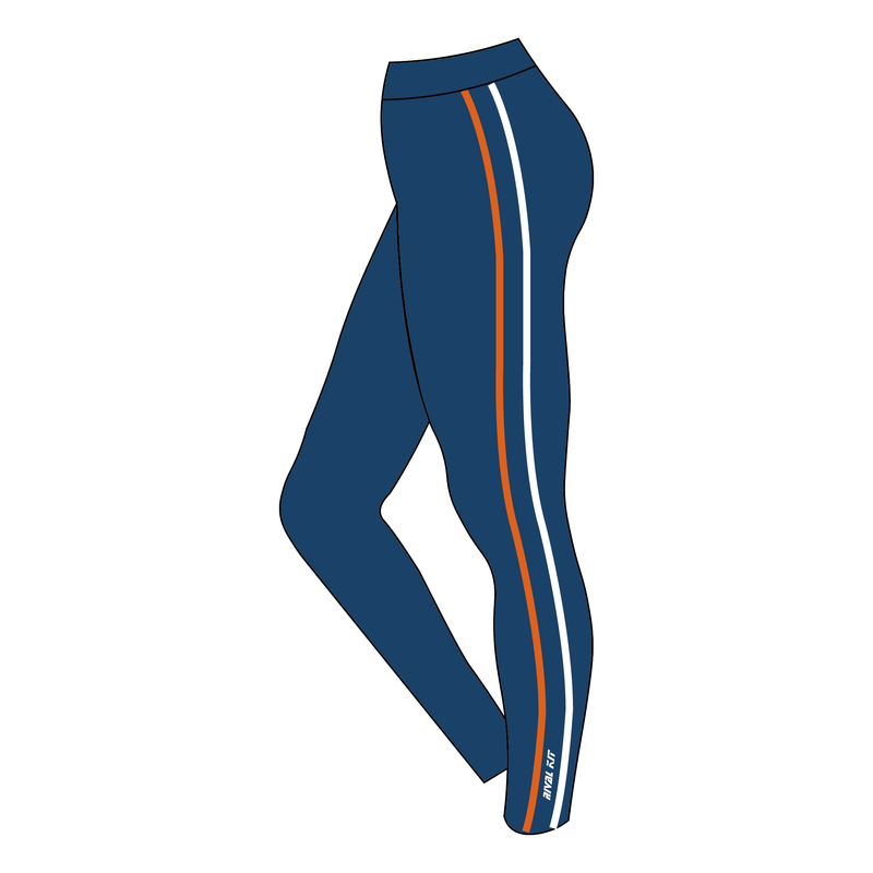 Chicago Training Center Leggings