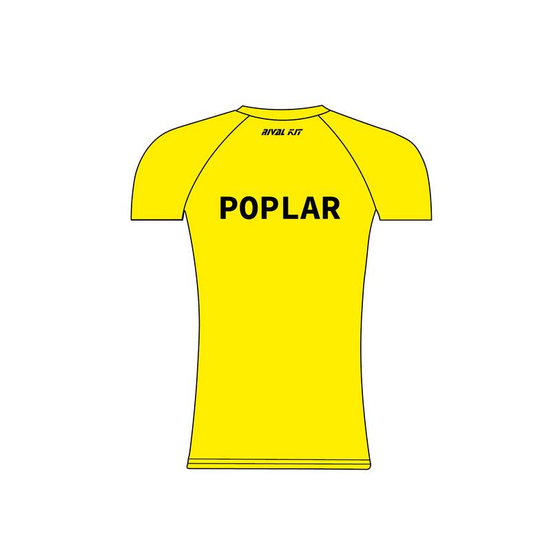 Poplar, Blackwall and District RC Hi Viz Baselayer