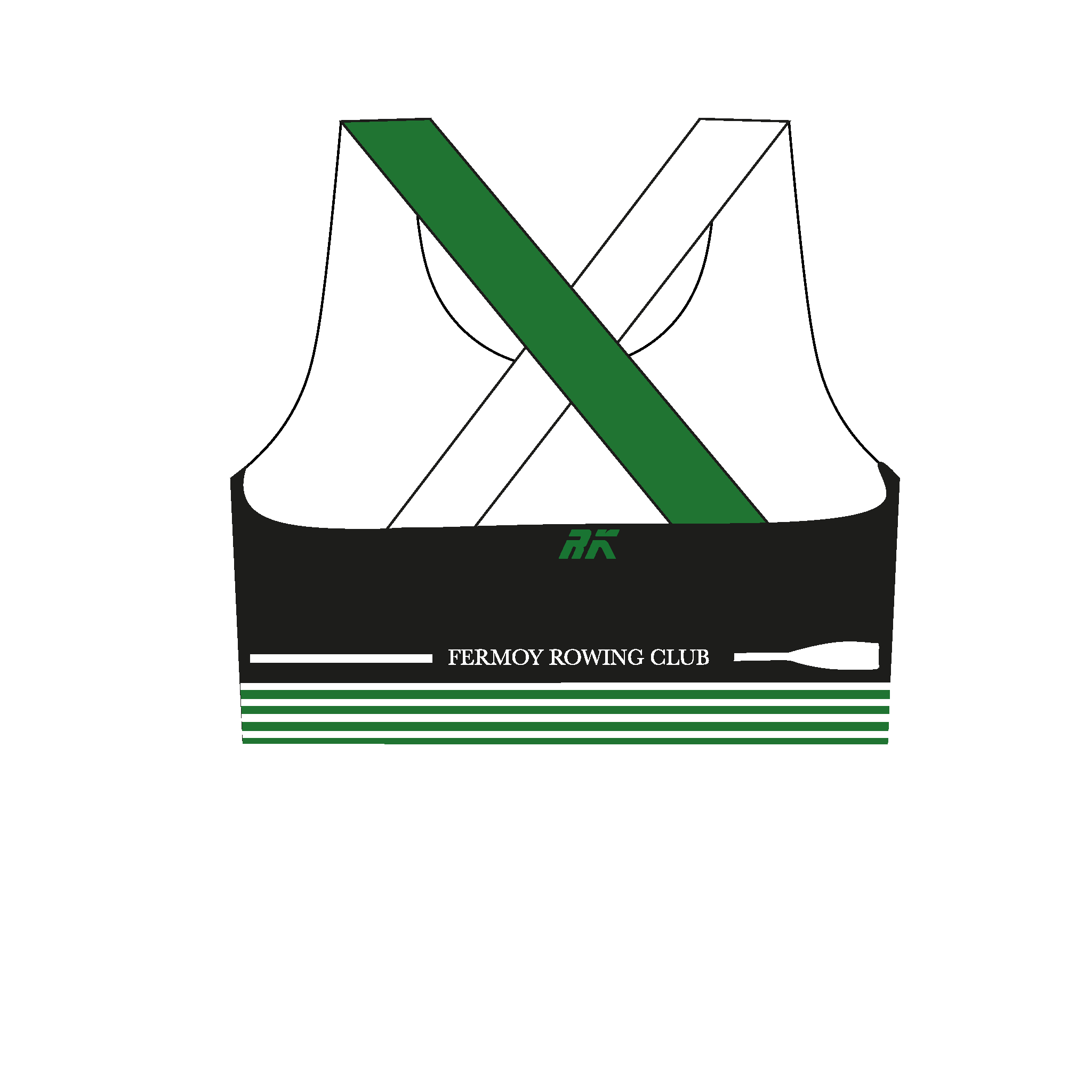 Fermoy RC Sports Bra