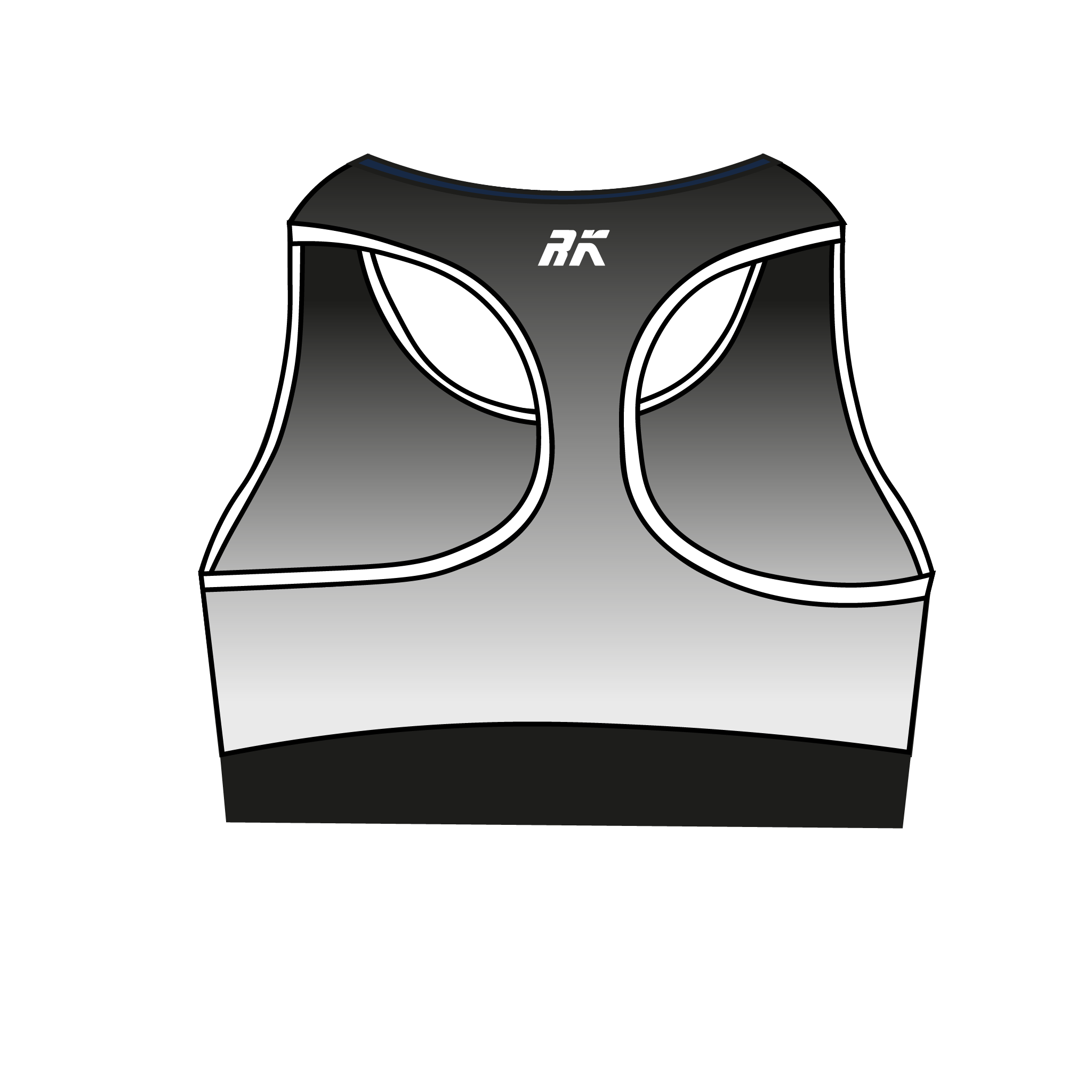 Mersey Rowing Club Sports Bra