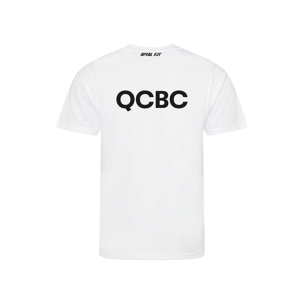 Queen's College Boat Club Gym T-shirt