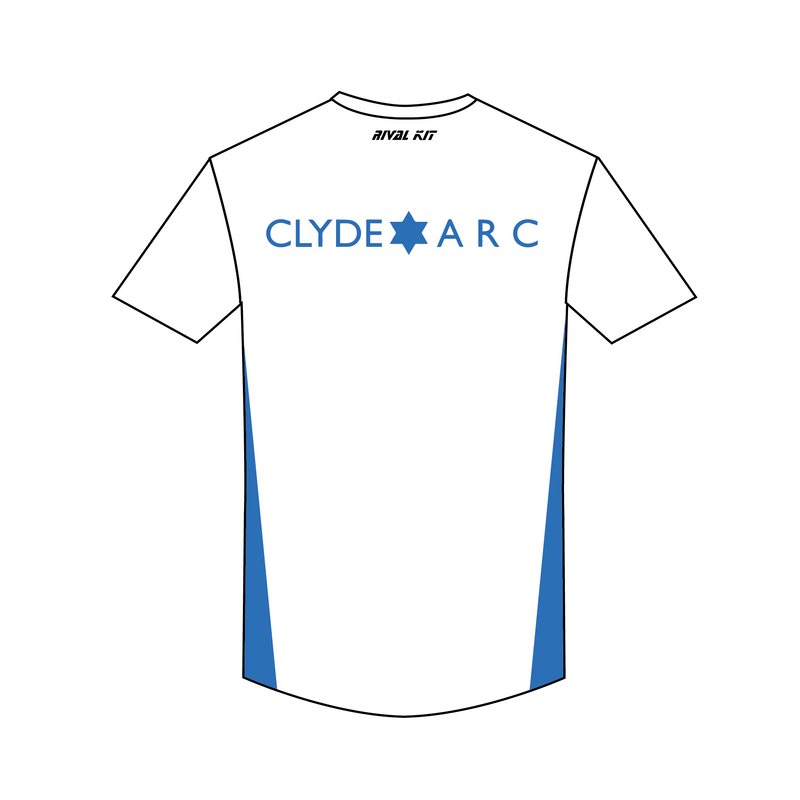 Clyde ARC Short Sleeve Bespoke Gym T-shirt