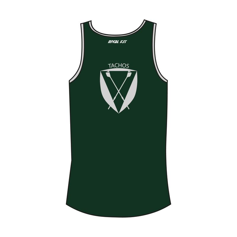 E.S.R. Tachos Gym Vest 2