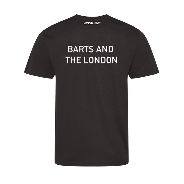 Barts and The London Boat Club Gym T-shirt