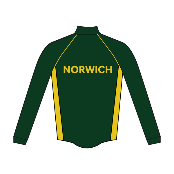 Norwich Rowing Club Thermal Splash Jacket