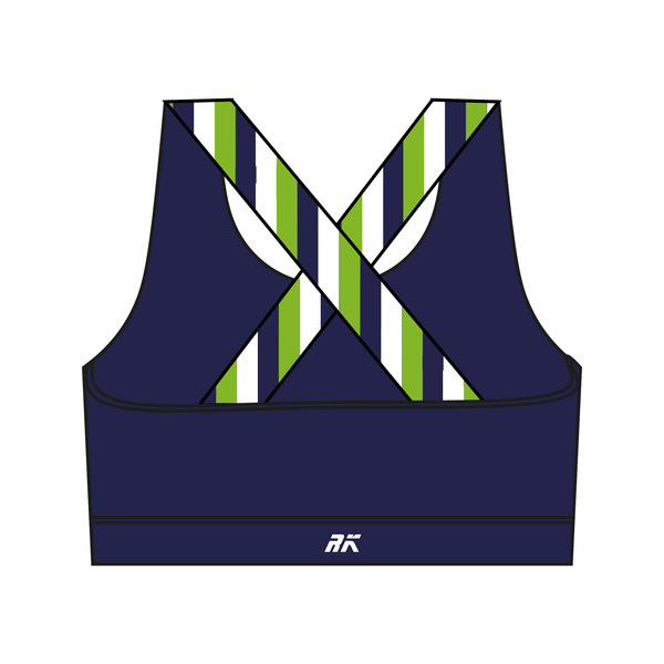 White Rock Rowing Sports Bra