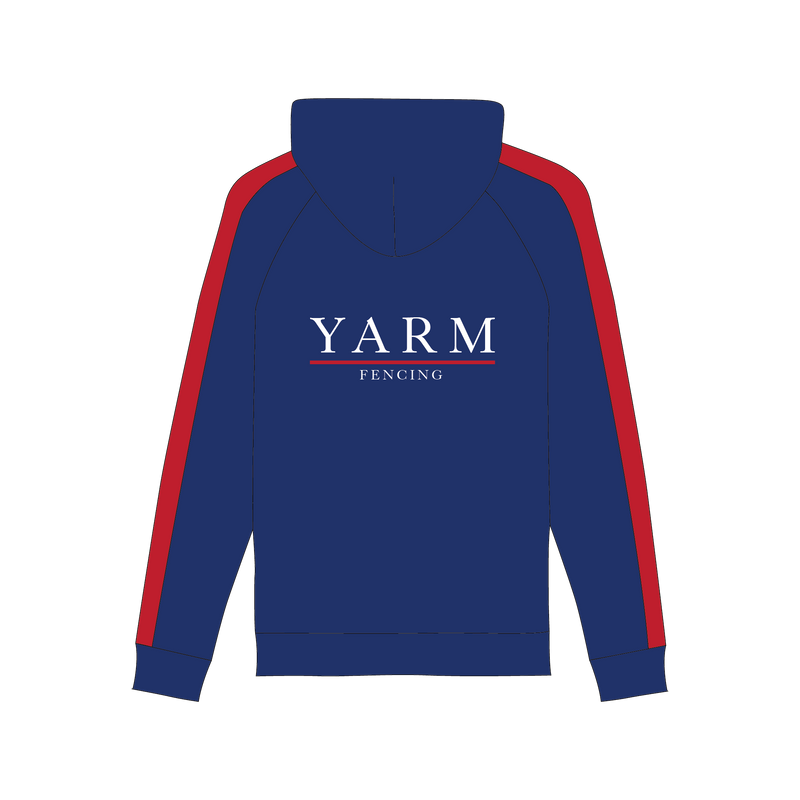 Yarm School Fencing Club Hoodie 2