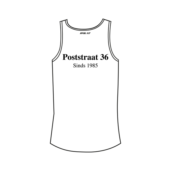 Poststraat 36 Vest