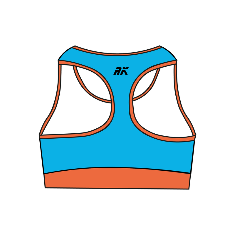 Goring Gap Boat Club Sports Bra