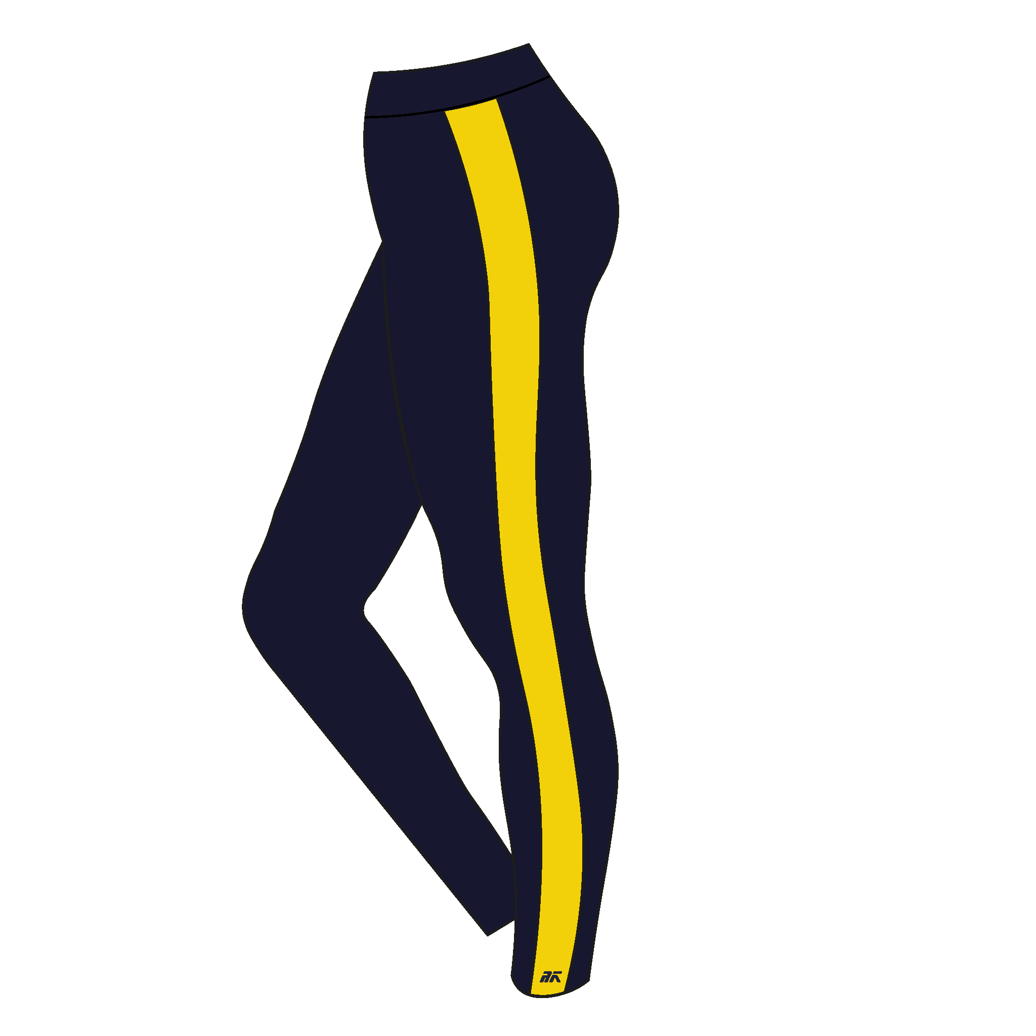 St Hugh's Boat Club Leggings