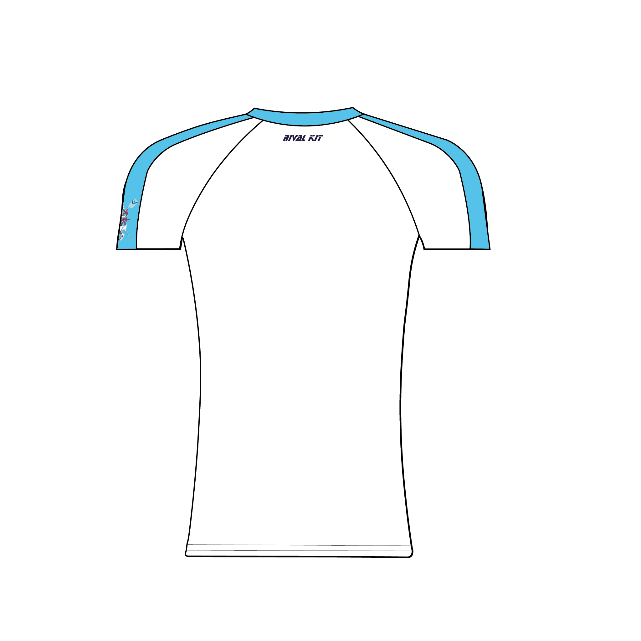 Hild Bede baselayer