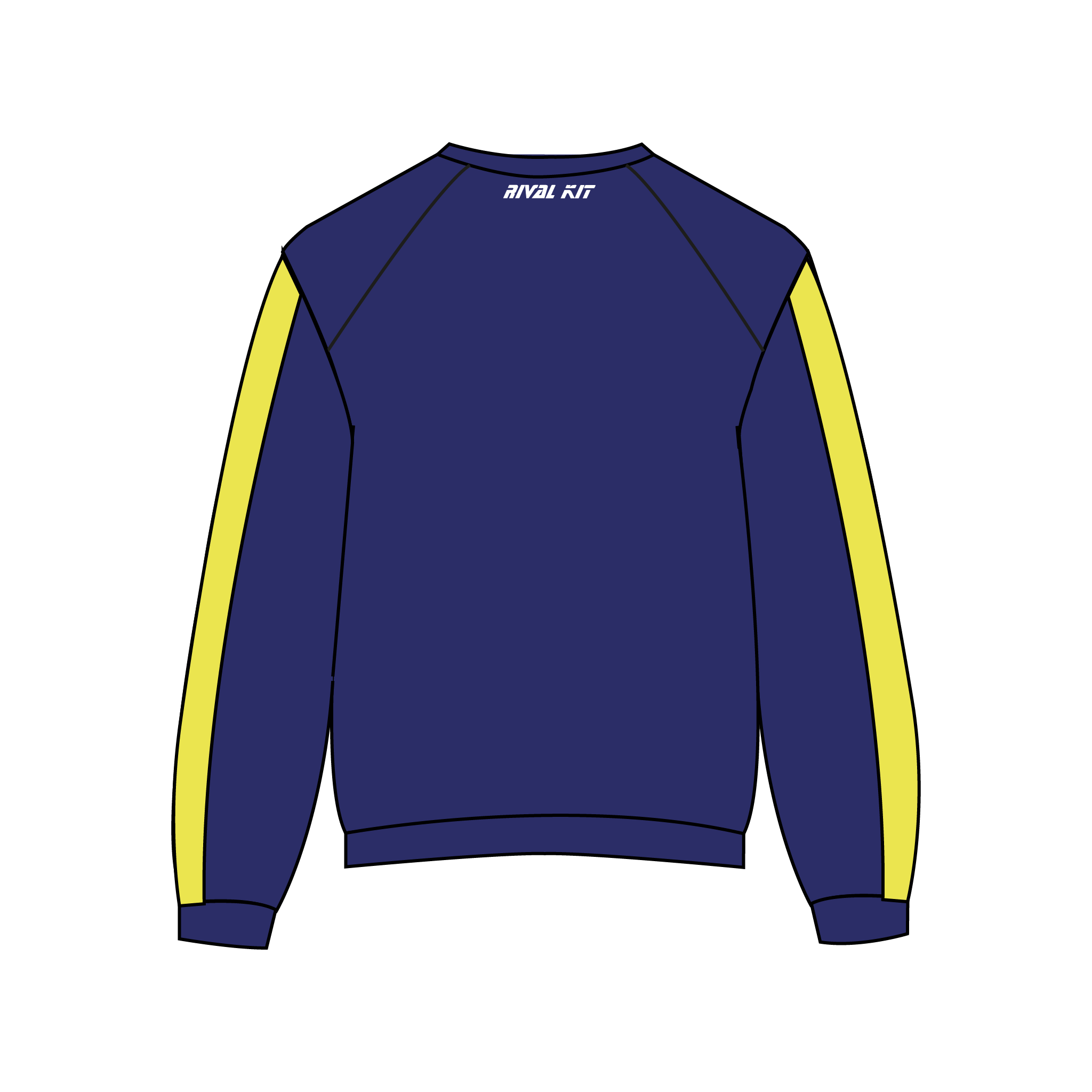 L Social (Radley Boarding House) Sweatshirt