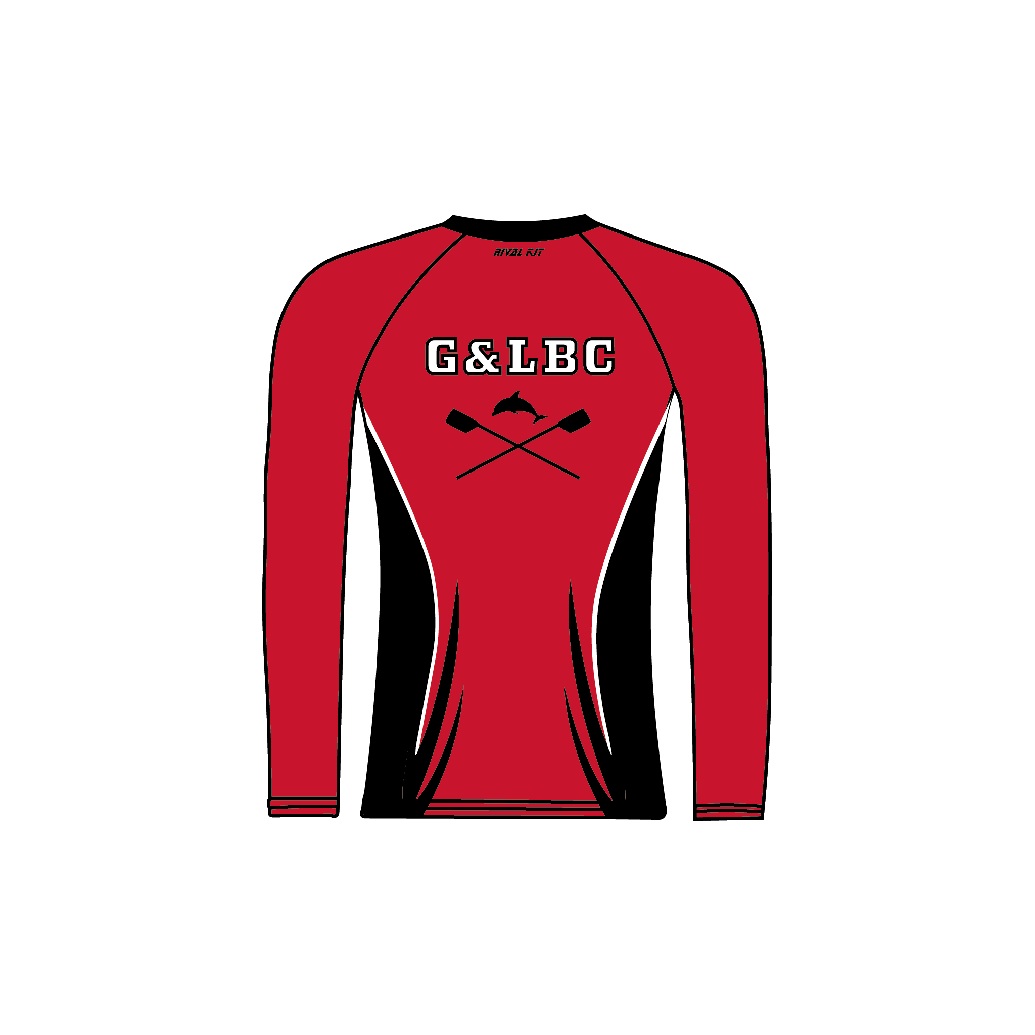 Godolphin and Latymer BC Long Sleeve Base Layer